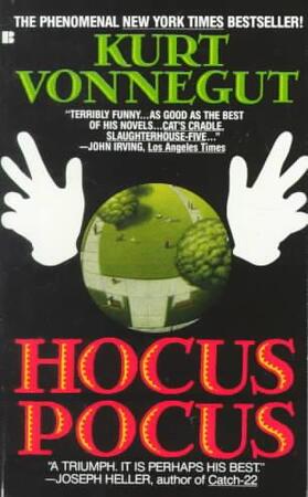 Hocus Pocus - Kurt Vonnegut Hocus Pocus - Kurt Vonnegut