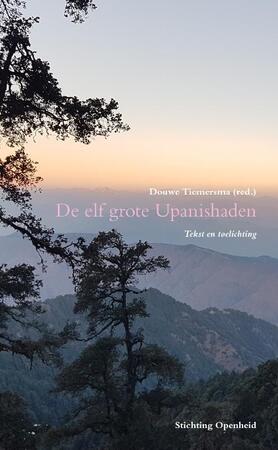 De elf grote Upanisaden - Douwe Tiemersma De elf grote Upanisaden - Douwe Tiemersma