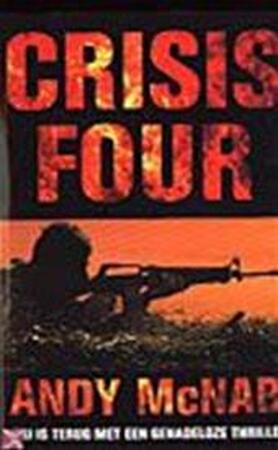 Crisis four - Andy Mcnab Crisis four - Andy Mcnab