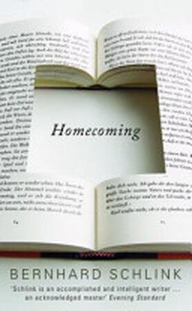 Homecoming - Bernhard Schlink