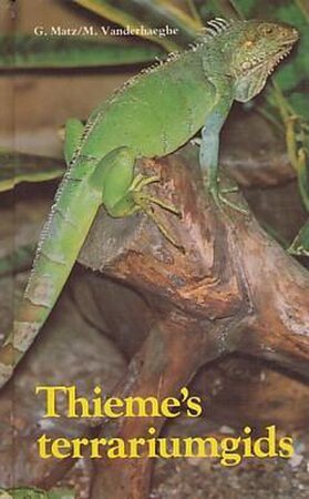 Thieme s terrariumgids - G. Matz, M. Vanderhaeghe