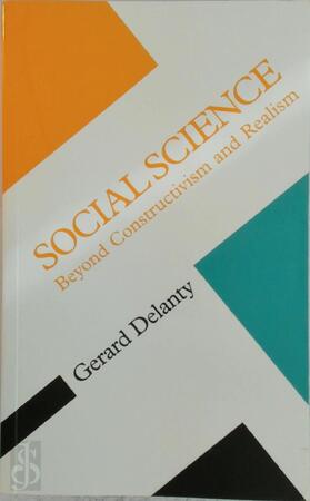 Social Science - Gerard Delanty