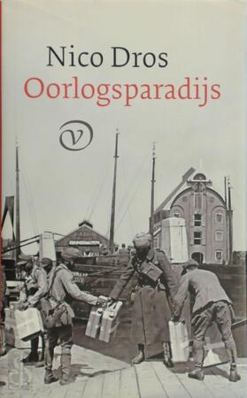 Oorlogsparadijs - Nico Dros Oorlogsparadijs - Nico Dros