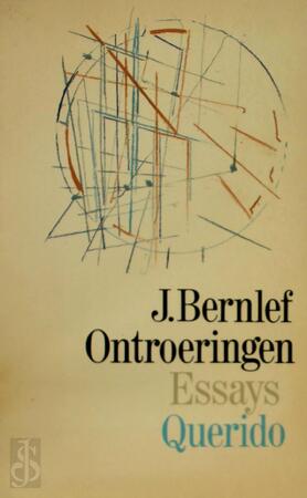 Ontroeringen: essays - J. Bernlef Ontroeringen: essays - J. Bernlef