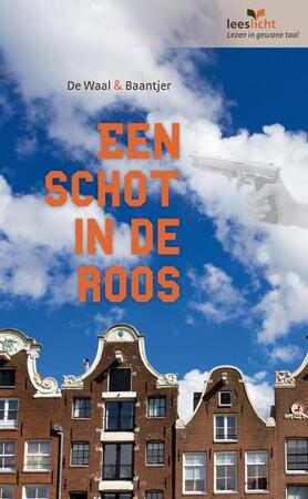 Een schot in de roos - Simon de Waal, Baantjer Een schot in de roos - Simon de Waal, Baantjer