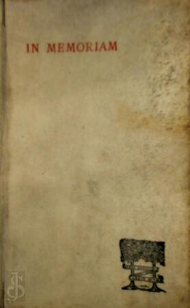 In Memoriam - Tennyson