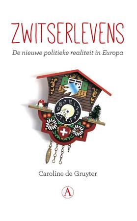 Zwitserlevens - Caroline de Gruyter Zwitserlevens - Caroline de Gruyter