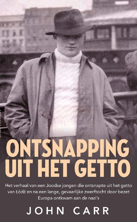 Ontsnapping uit het getto - Jonathan Carr Ontsnapping uit het getto - Jonathan Carr