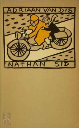 Nathan Sid - Adriaan van Dis