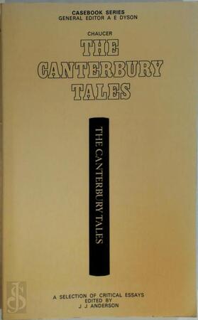 Chaucer: The Canterbury Tales - John Julian Anderson