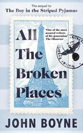 All the Broken Places - John Boyne All the Broken Places - John Boyne