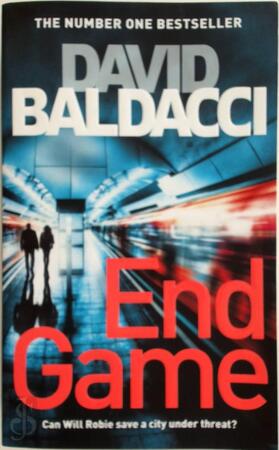 End game - David Baldacci End game - David Baldacci