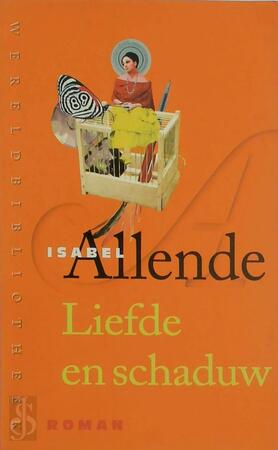 Liefde en schaduw - Isabel Allende, Giny Klatser