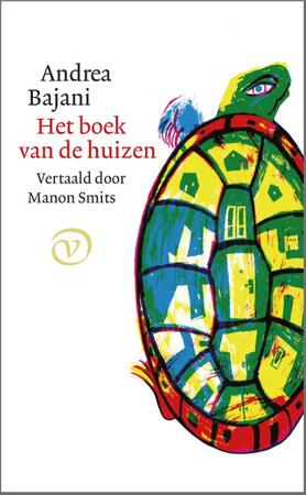 Het boek van de huizen - Andrea Bajani