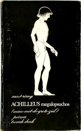 Achilleus megalopsuchos (man-met-de-grote-ziel) - Saint-Rémy