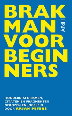 Brakman voor beginners - Arjan Peters Brakman voor beginners - Arjan Peters