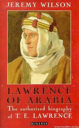 Lawrence of Arabia - Jeremy Wilson