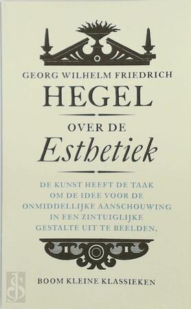 Over de esthetiek - Wilhelm Friedrich Hegel