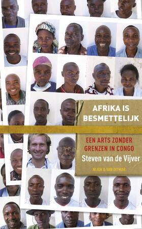 Afrika is besmettelijk - Steven van de Vijver