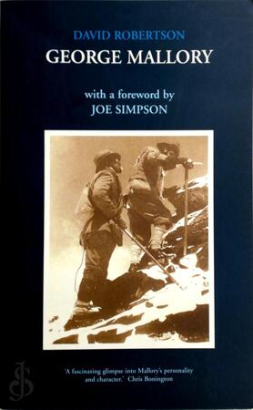 George Mallory - David Robertson
