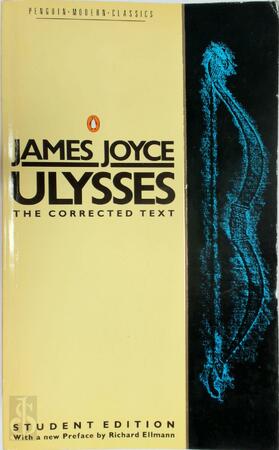 Ulysses - James Joyce, Richard Ellmann