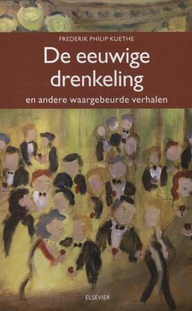 De eeuwige drenkeling - Frederik Philip Kuethe