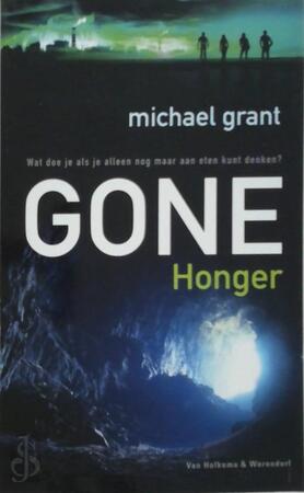 Gone - Honger - Michael Grant
