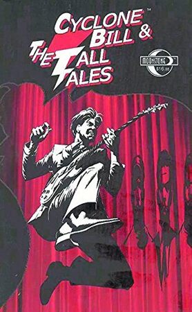 Cyclone Bill & the Tall Tales - Dan Dougherty