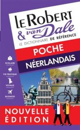 Le Robert & Van Dale poche neerlandais - 