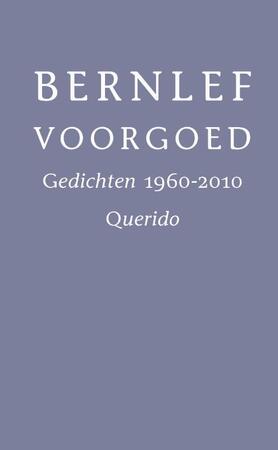 Voorgoed - Bernlef Voorgoed - Bernlef