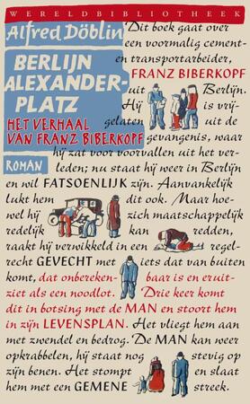 Berlijn Alexanderplatz - Alfred Döblin