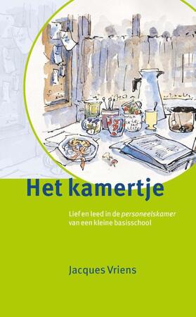 Het kamertje - Jacques Vriens Het kamertje - Jacques Vriens