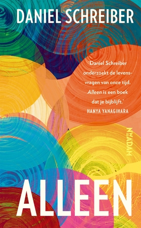 Alleen - Daniel Schreiber