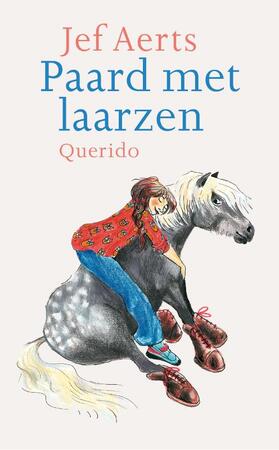 Paard met laarzen - Jef Aerts Paard met laarzen - Jef Aerts