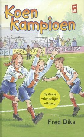 Koen Kampioen - Fred Diks Koen Kampioen - Fred Diks