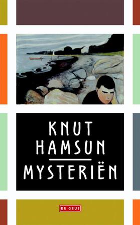 Mysterien - Knut Hamsun Mysterien - Knut Hamsun