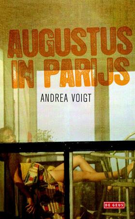 Augustus in Parijs - Andrea Voigt Augustus in Parijs - Andrea Voigt