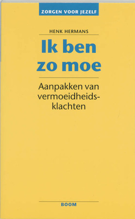 Ik ben zo moe - H.C.M. Hermans