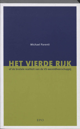 Het Vierde Rijk - M. Parenti Het Vierde Rijk - M. Parenti