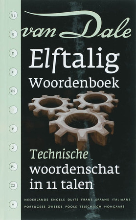 Technische woordenschat in 11 talen - Dale Technische woordenschat in 11 talen - Dale