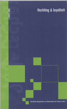 Hechting & loyaliteit - I. Huibregtsen