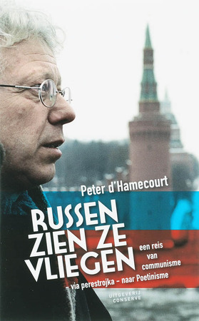 Russen zien ze vliegen - P. d' Hamecourt