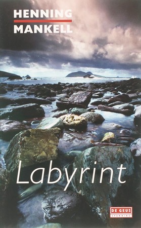 Labyrint - Henning Mankell