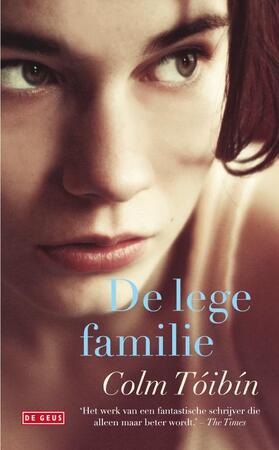 Lege familie - Colm Toibin
