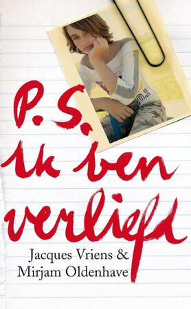 P.S. ik ben verliefd - Jacques Vriens P.S. ik ben verliefd - Jacques Vriens