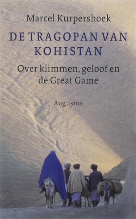 De Tragopan van Kohistan - Marcel Kurpershoek De Tragopan van Kohistan - Marcel Kurpershoek
