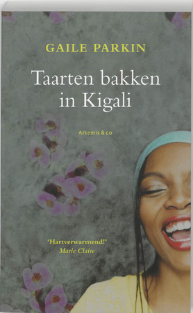 Taarten bakken in Kigali - Gaile Parkin Taarten bakken in Kigali - Gaile Parkin
