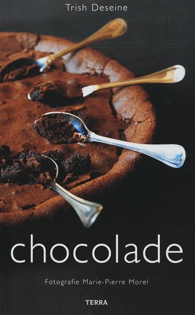 Chocolade - Trish Deseine Chocolade - Trish Deseine