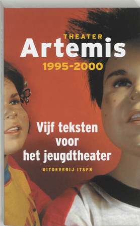 Vijf teksten voor het jeugdtheater - M. Merkx Vijf teksten voor het jeugdtheater - M. Merkx