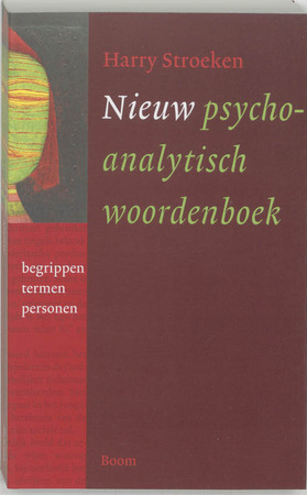 Nieuw psycho-analytisch woordenboek - H. Stroeken